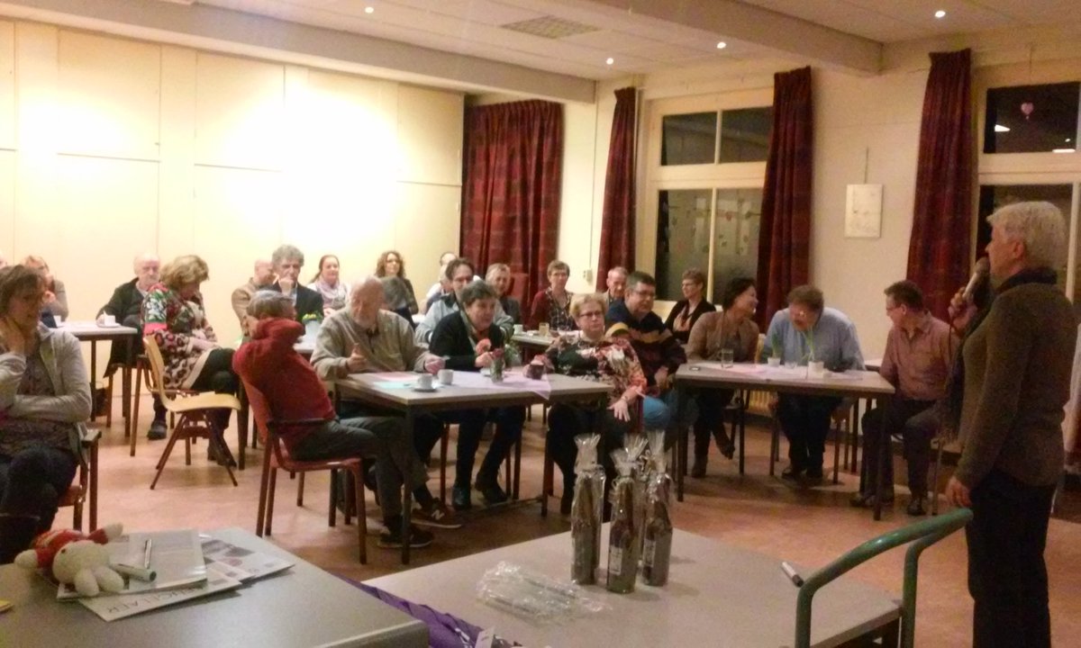pubquiz Fort Vreeswijk.  buurt en politieke partijen.  grote opkomst!