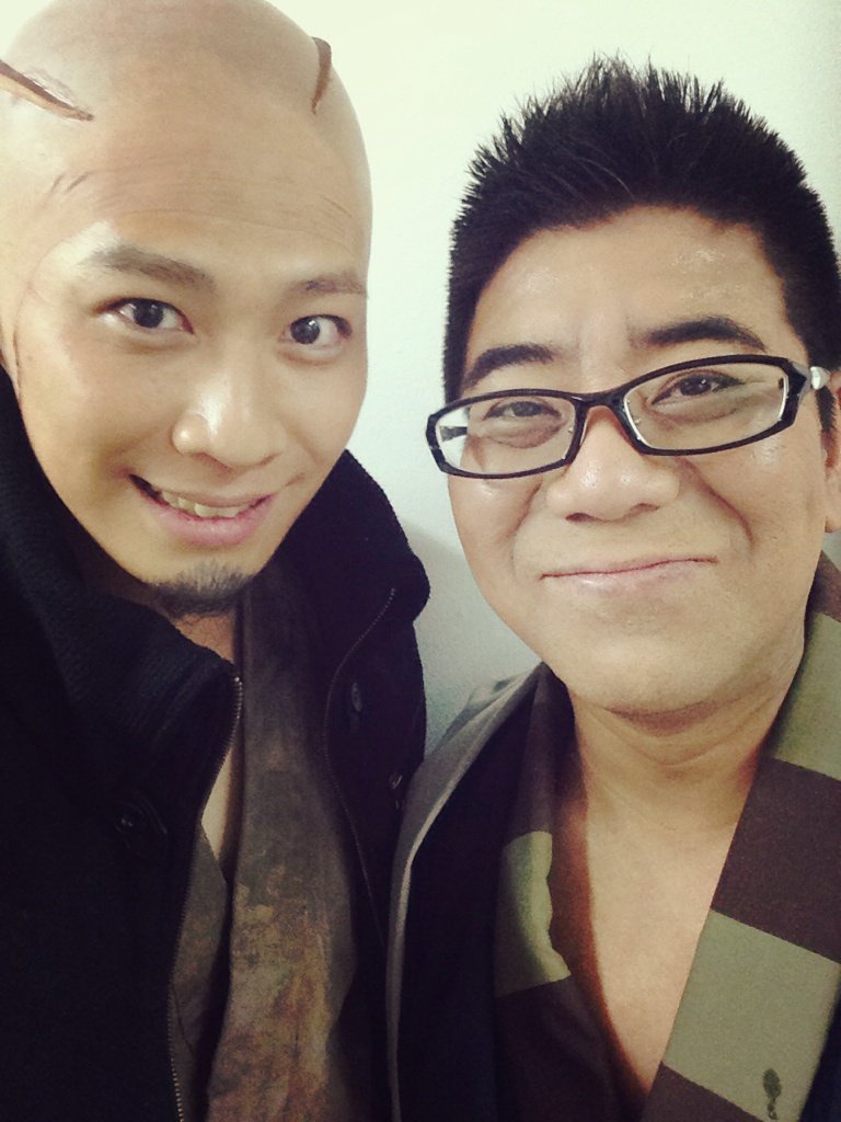 粟津 貴嗣 12you18 お疲れ様でした こちらこそお世話になりました とっても楽しかったです ありがとうね