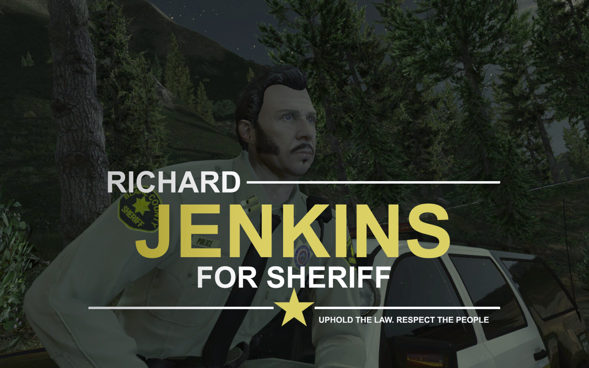 JenkinsBCSO's tweet photo. Experienced. Fair. Dedicated to Justice
Vote Jenkins for sheriff on the 27th of February
#BCSOSheriff https://t.co/rFdkl6RF4J