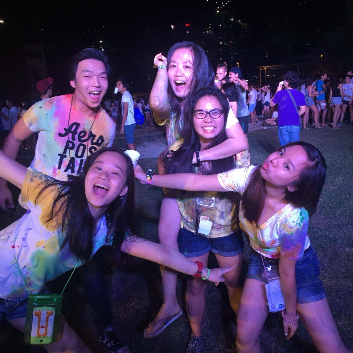 shi_isjordan's tweet photo. Thanks for a great night๐๐จ๐ #COLORAMA2016 https://t.co/JiSIfl1qde