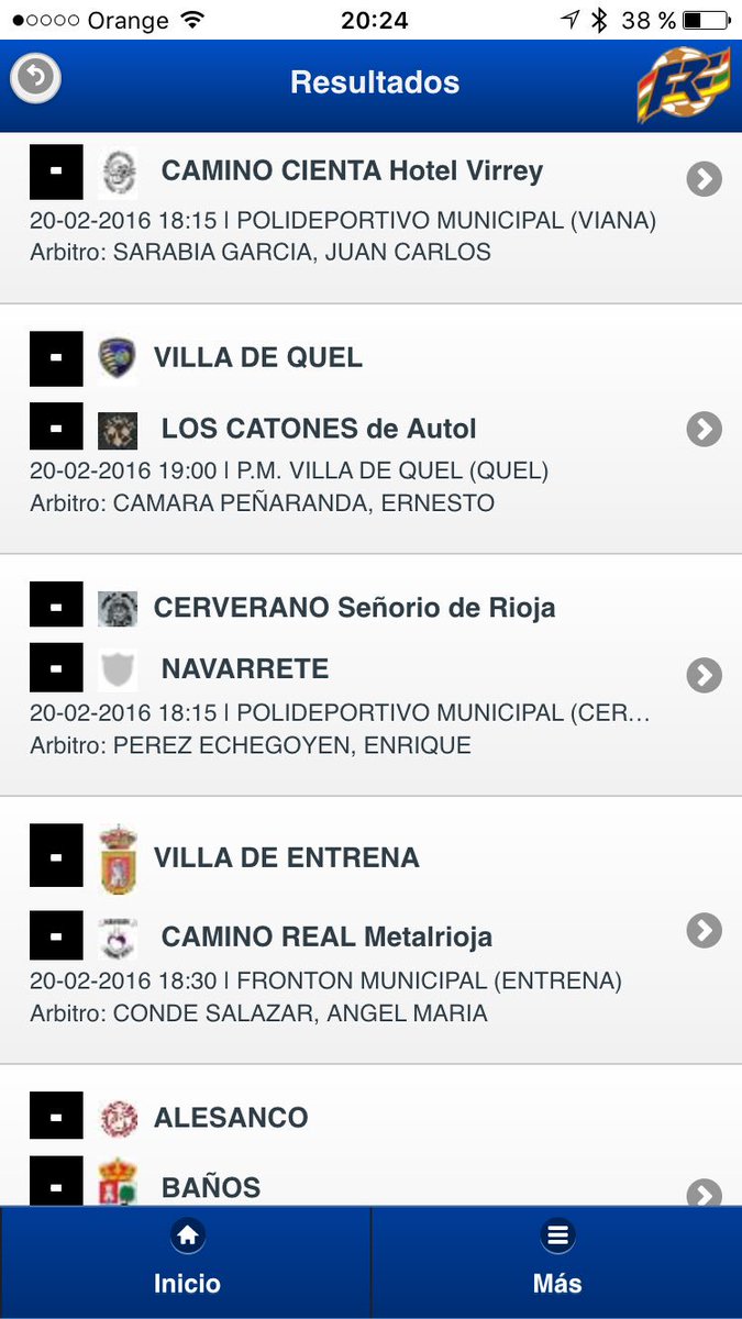 Mañana visitamos Cervera partidazo.