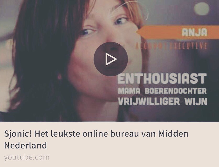 Onze toffe film al gezien? youtu.be/_9n1C794HNk