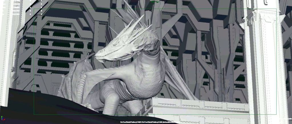 WallroseP's tweet photo. Our VFX Artist provides a breakdown of some of the effects in "An Unexpected Smaug"
https://t.co/oysrpvfW1Z https://t.co/w6xZBUf6eS