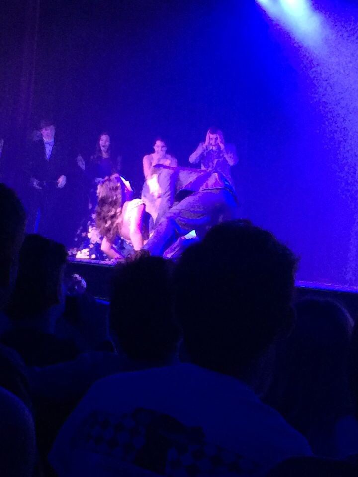 MalloryLynn39's tweet photo. I'd say Tripp definitely tripped up. https://t.co/TyBmtrQnEf