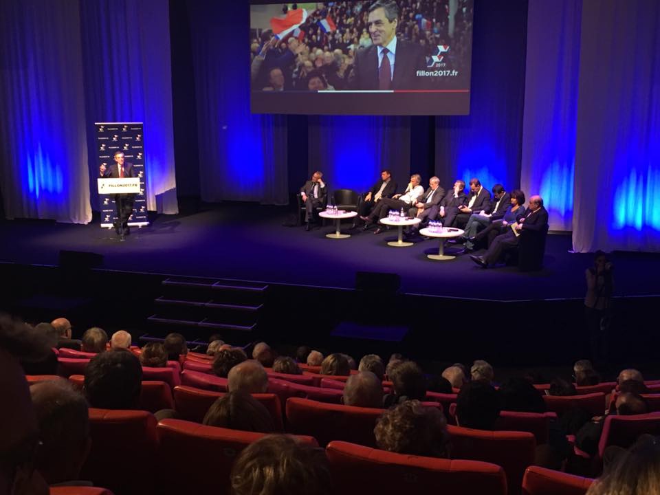 Fillon53's tweet photo. « Il faut agir vite et sans trembler ! » @FrancoisFillon #FF2017 #OsonsFaire https://t.co/nkSGqFur70