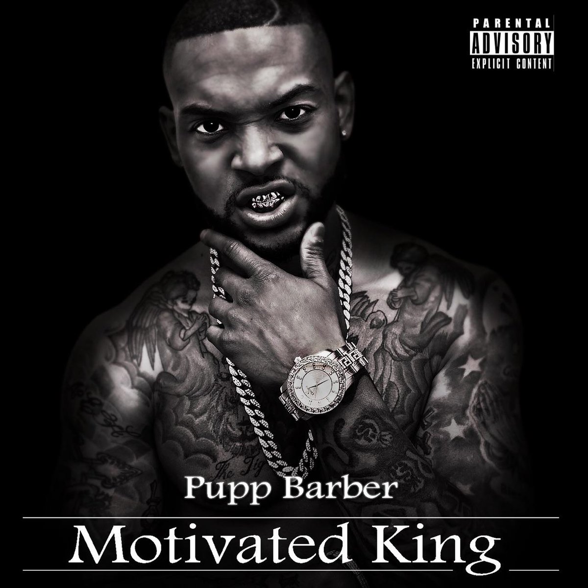T®M©™ (@therealmrcooper) on Twitter photo February 26th 2016 "Motivated King" by @PuppBarber & produced by @DRUMN_SKILLZ powered by <a href="/SignatureSeriez/">Signature Seriez Ent</a> T®M©™ February 26th 2016 "Motivated King" by @PuppBarber & produced by @DRUMN_SKILLZ powered by <a href="/SignatureSeriez/">Signature Seriez Ent</a> T®M©™