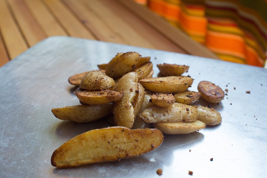 dustybunsbistro's tweet photo. Happy Fryday!!!
#BistroFries #HouseKetchup
#GarlicCrispins #PacificSeaSalt
#FreshRowHigh
@GazeboGardens22 https://t.co/f2EXhSLNeO