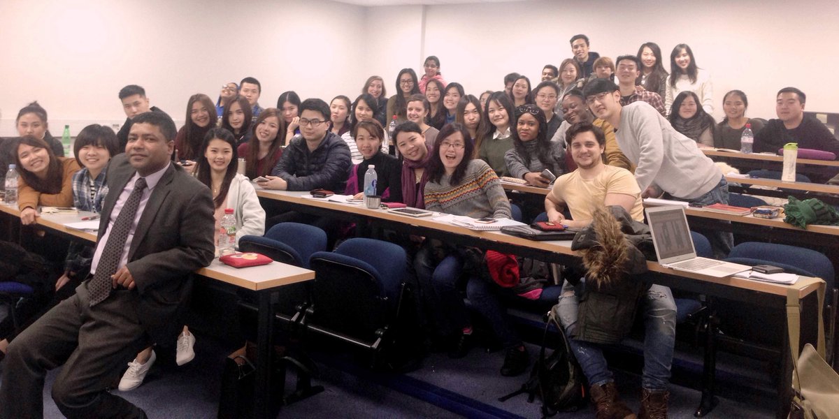 My top class and bright motivated MSc Hospitality & Tourism & Food Service Management students! #BUhospitality15 https://t.co/Zn28zpmTwz