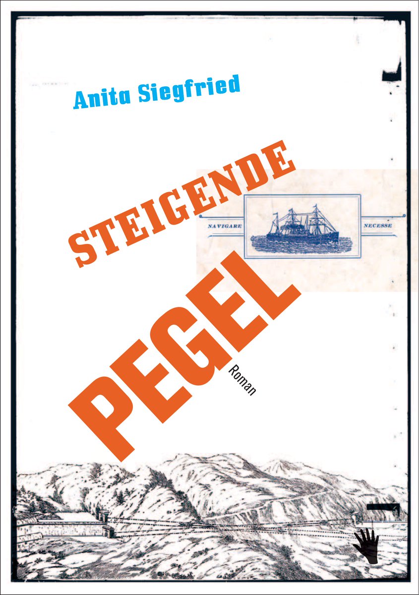 bilgerverlag's tweet photo. Der neue Roman von Anita Siegfried. Premiere am 22.3. im Literaturhaus Zürich https://t.co/kjr8NLUK9t