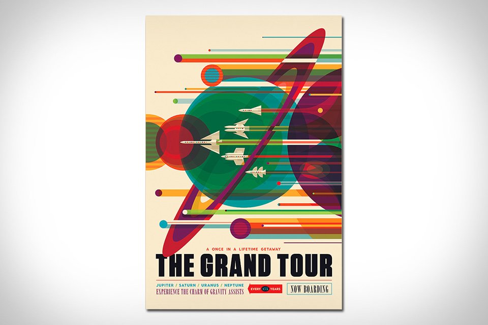 uncrate's tweet photo. NASA Tourism Posters https://t.co/f0uKZ4ti3o https://t.co/FCI9WFoYDf