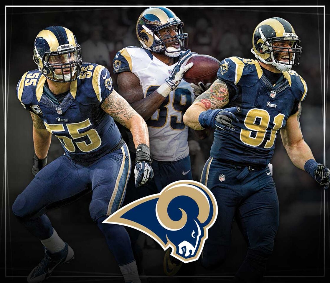 RamsNFL's tweet photo. Rams release @JLaurinaitis55, @JOEL9ONE and @JaredCook89
📰 | https://t.co/mfW4jGCMtq https://t.co/lUE6xHVRw0