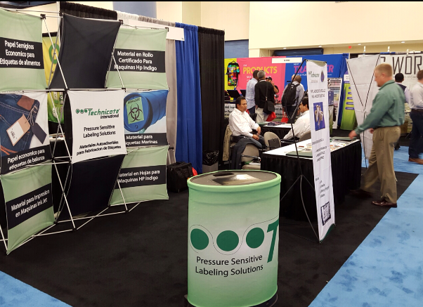 TechnicoteInc's tweet photo. At Graphics of Americas 2016.  @TechnicoteInc booth.  Come visit! https://t.co/1KTZgu5PhF