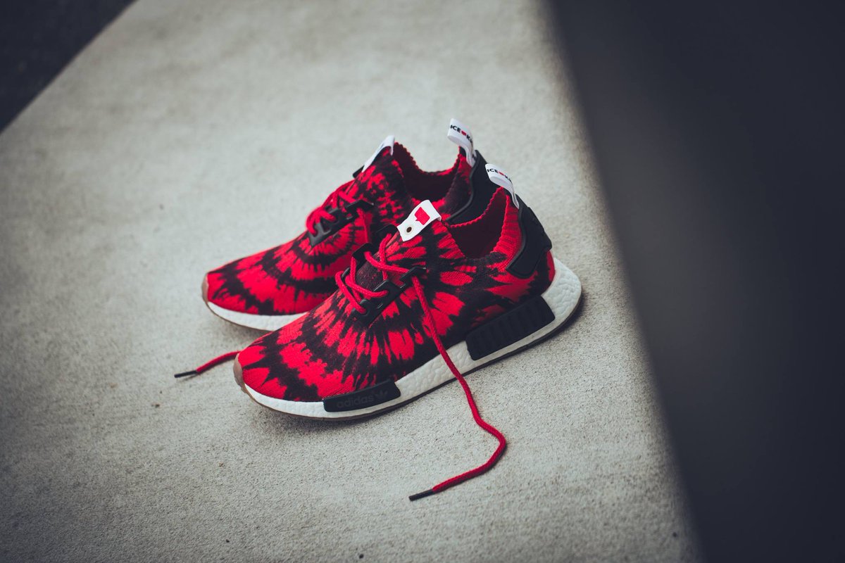 sole links on twitter nice kicks x adidas nmd runner primeknit