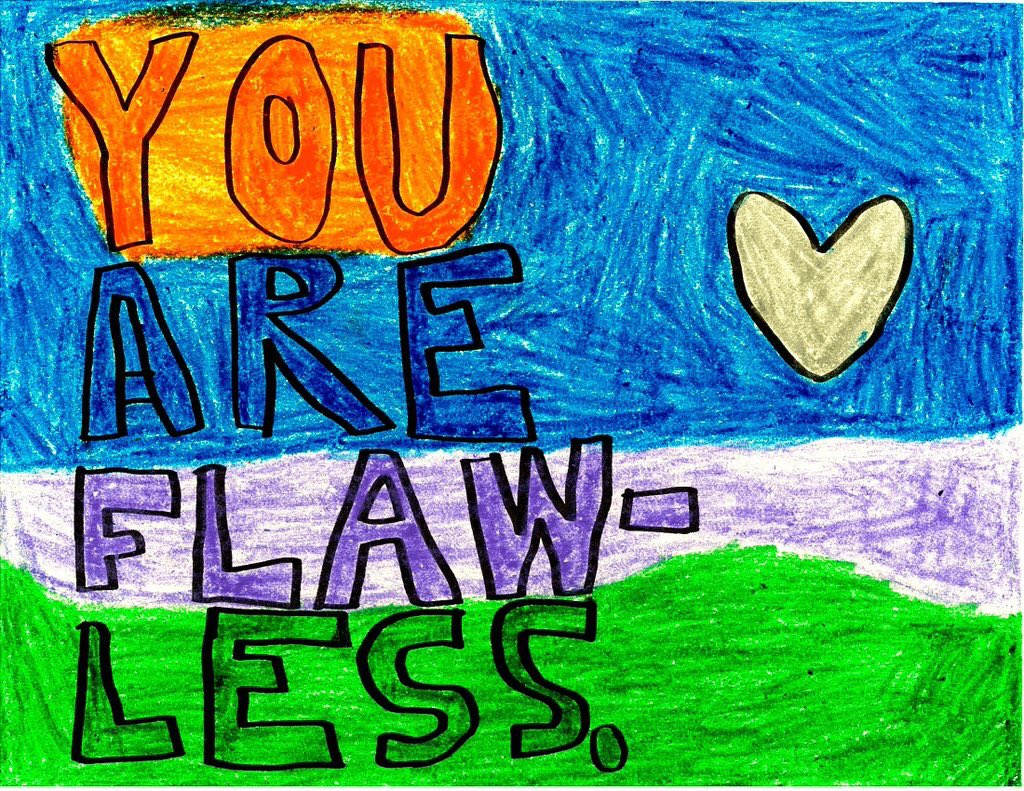 flawlessgrats's tweet photo. #fridayreads Flawless self love &amp; acceptance! Inspiration in @HuffPostImpact https://t.co/kJOGQyRmYG #flawless16 https://t.co/8MePz9RSQf
