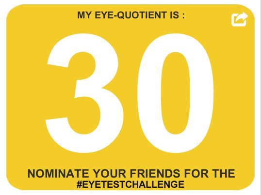 DulaArdit's tweet image. Turn your Eye on My Score, #EYETESTCHALLENGE 2020! itunes.apple.com/app/id936725405