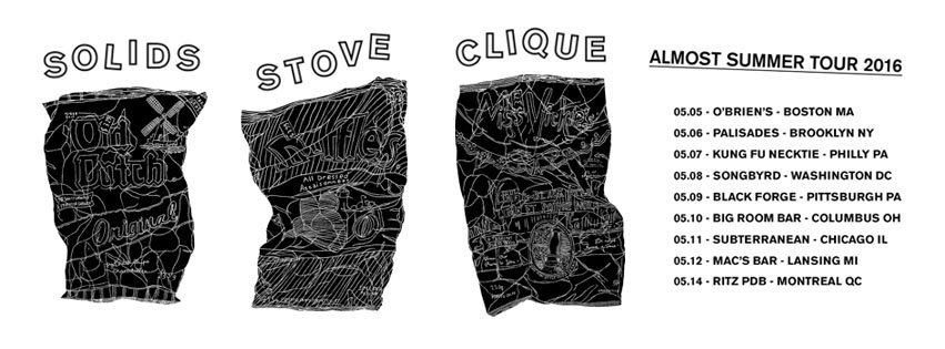 PalisadesBK's tweet photo. #1weektill 
//// @solidsmtl
/// @stoveisstupider
// @xXcliqueXx
/ @TheGradientsNYC 

5/6 
https://t.co/HUa3ZKWe1t https://t.co/JWyJsAAs80