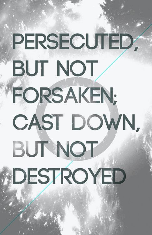 praywritegive's tweet photo. 2 Corinthians 4:8-10
#praywritegive #PersecutedChurch https://t.co/2OhnfIbnCP