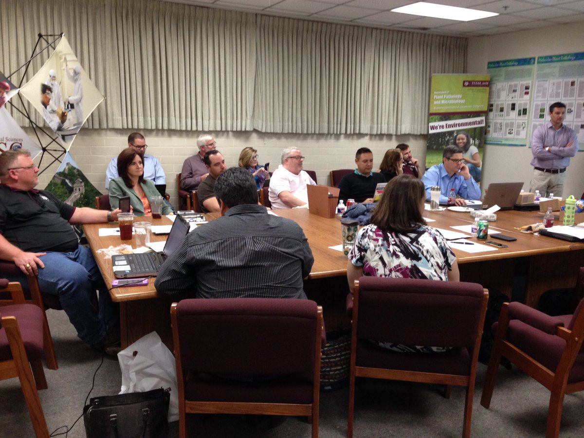 TAMU BESC Board tweet media