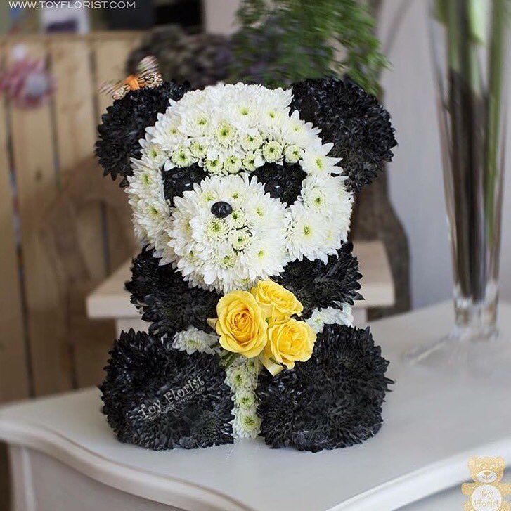 @CTVCanadaAM how can i get our unique product shown on the show? We make teddies out of real flowers in toronto.