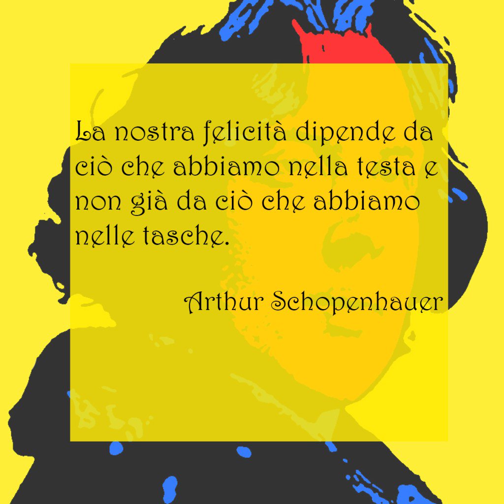 citaz_spinto's tweet photo. La Felicità.
#Schopenhauer #citazione #felicità #soldi https://t.co/fKXFDoQdwr https://t.co/39SMxjeXg6