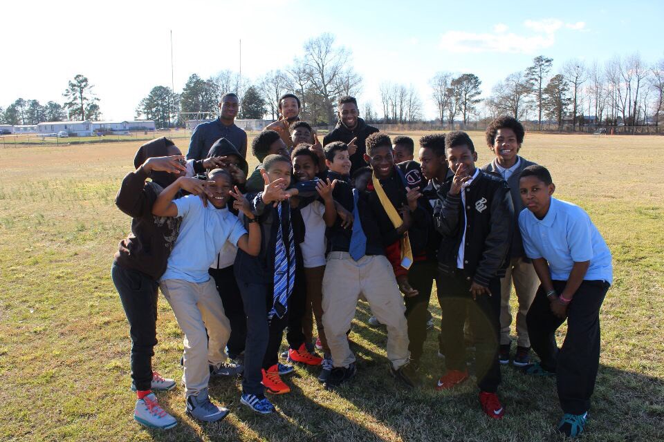 Collegiate 100 tweet media