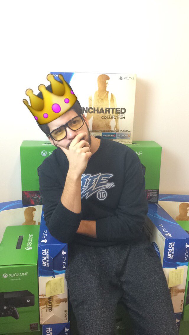 TharsisGaming's tweet image. Every King needs a throne 😏 @TypicalGamer