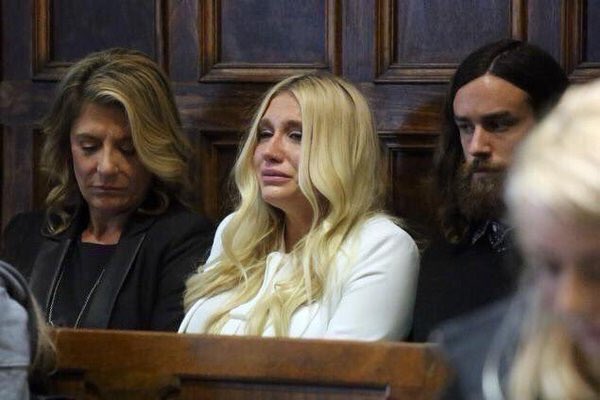 The difference between how they treat women and how they treat men is shocking! #FreeKesha #SonySupportsRape
