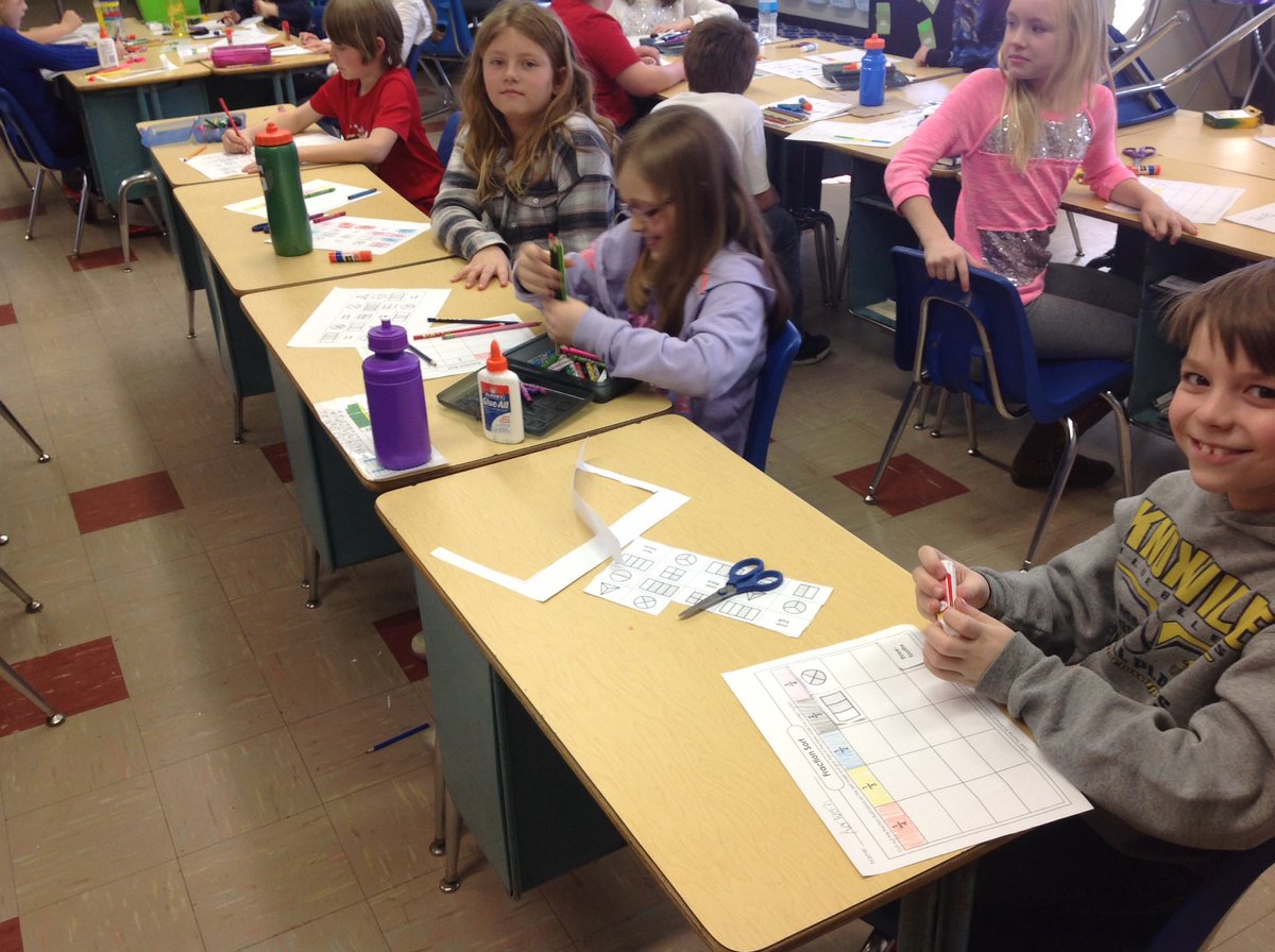 mageethird's tweet image. Loving equivalent fractions! #mwespride