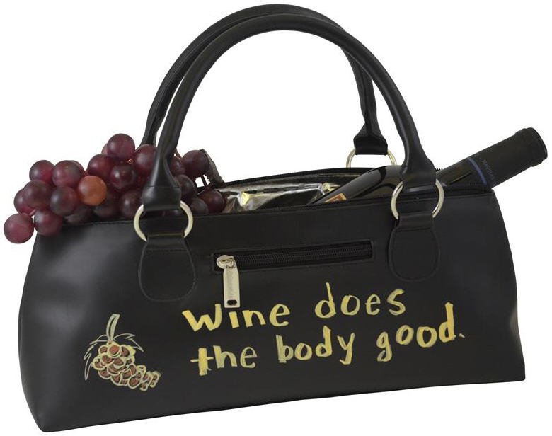 thewinebag's tweet photo. Chalk #winepurse is so fun!  Just write how you feel in chalk - change it when you want!  Carry your vino in style! https://t.co/NDG8vX1G76