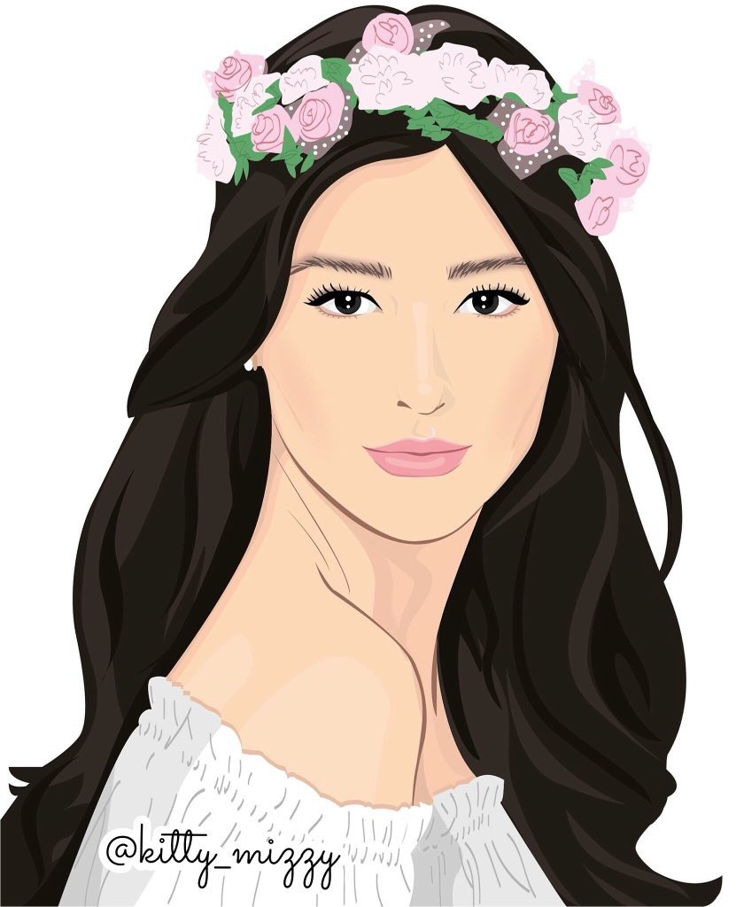 DustBia_Kuwait's tweet photo. Another lovely artwork by @kitty_mizzy Look @lizasoberano 

DOLCEAMORE PilotWeekFever
#VoteEnriqueFPP #KCA https://t.co/ICKQhT7FGO