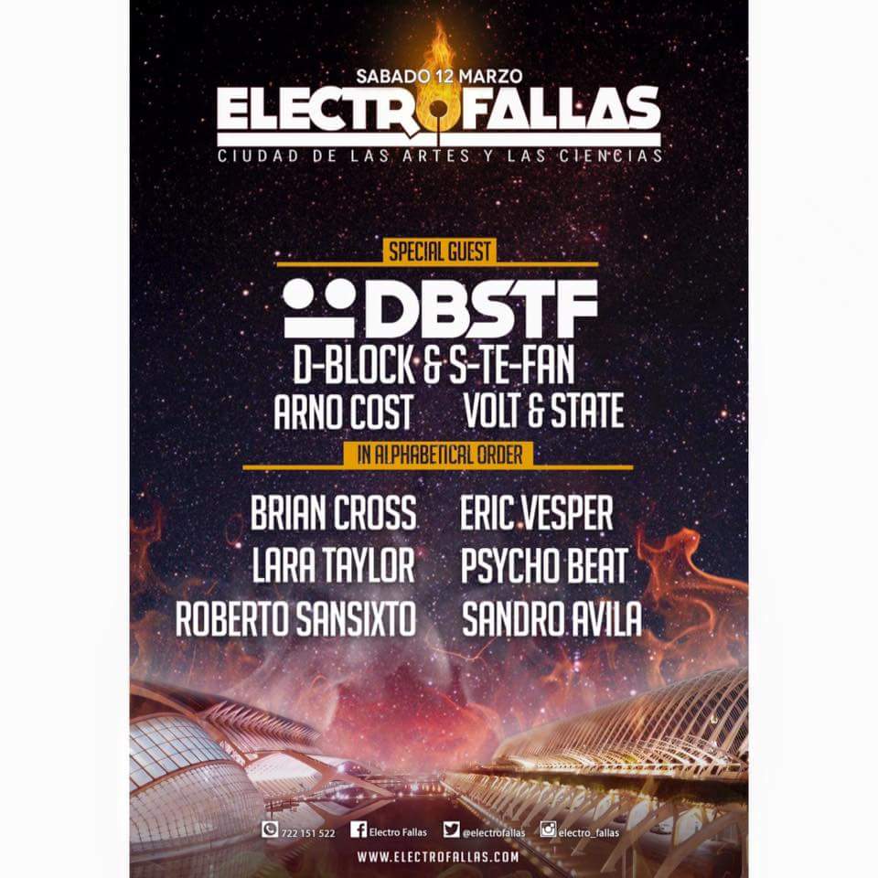 Nueva tanda de confirmaciones para <a href="/ElectroFallas/">Electro Fallas</a>: