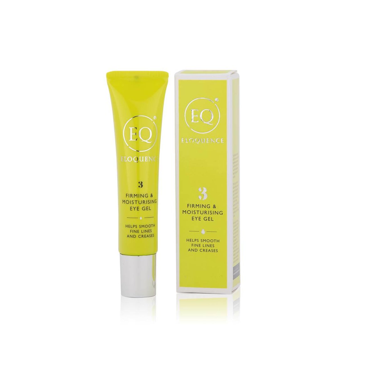 EloquenceBeauty's tweet image. Happy #FreebieFriday! #WIN our Step 3 Eye Gel. Simply press RT and follow to enter! Ends 25/02.