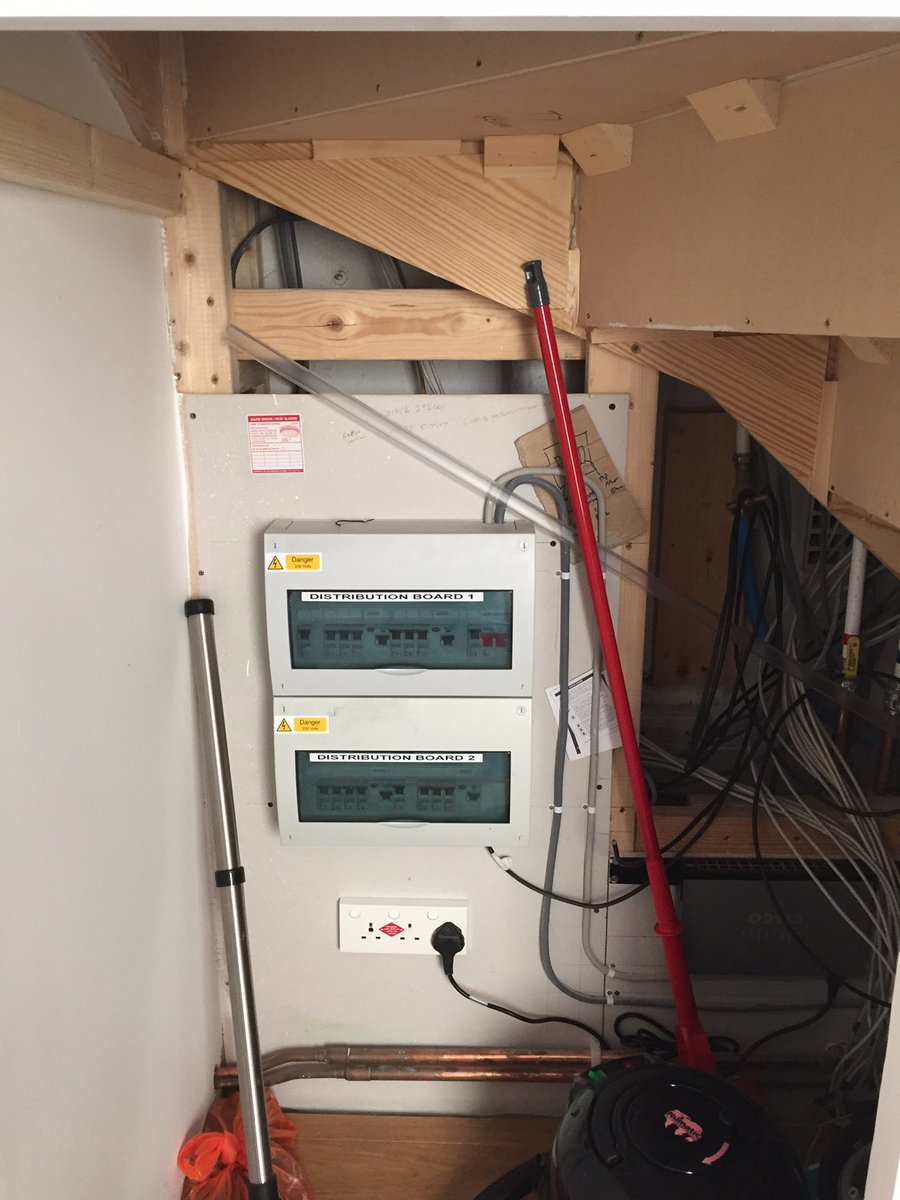 KRGMaintenance's tweet photo. Final stages of our project in #Hutton. Entire house refit; new kitchen, bathroom, bedrooms, electrics the lot! https://t.co/4RwLey2zah