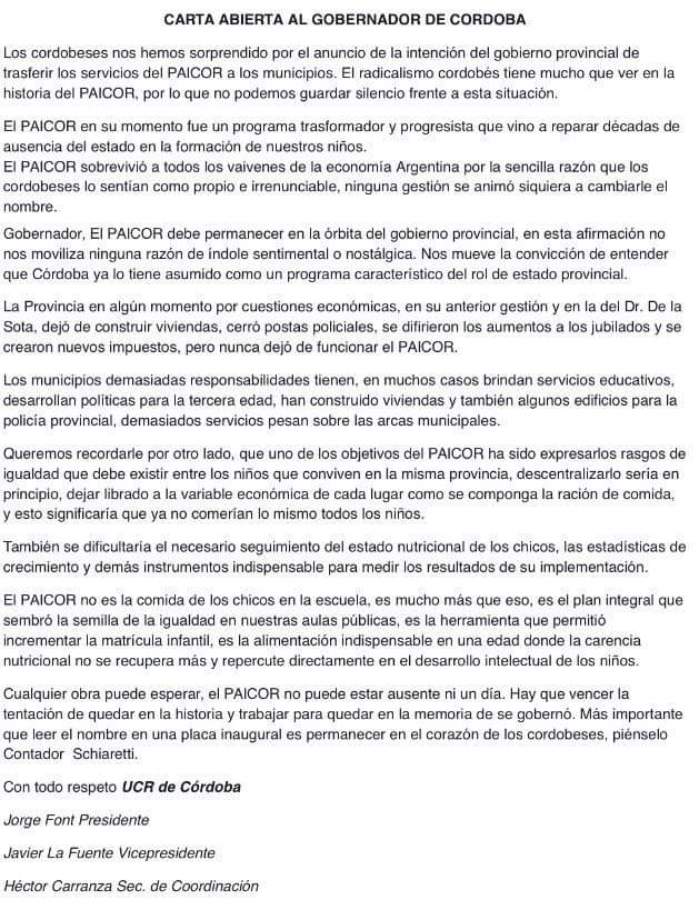 JR Córdoba Capital tweet media