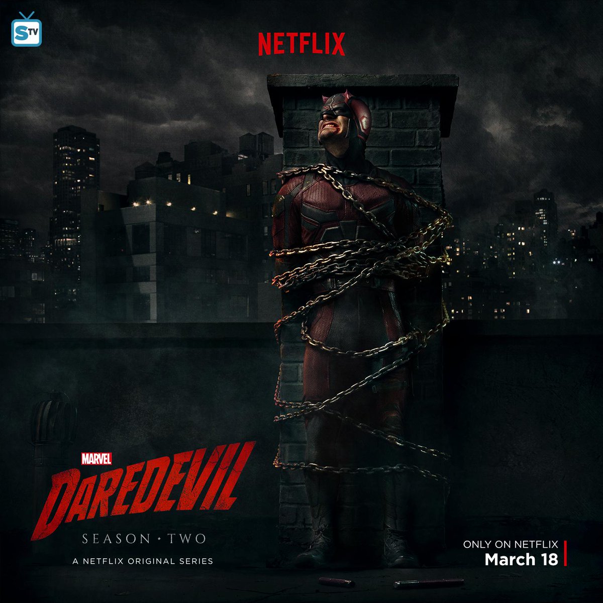 CharlieCoxSpain's tweet photo. Nuevas Imagenes Promocionales de #Daredevil : https://t.co/CM1qVaCWKB
