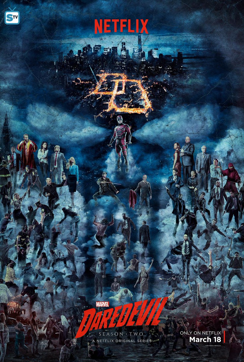CharlieCoxSpain's tweet photo. Nuevas Imagenes Promocionales de #Daredevil : https://t.co/CM1qVaCWKB