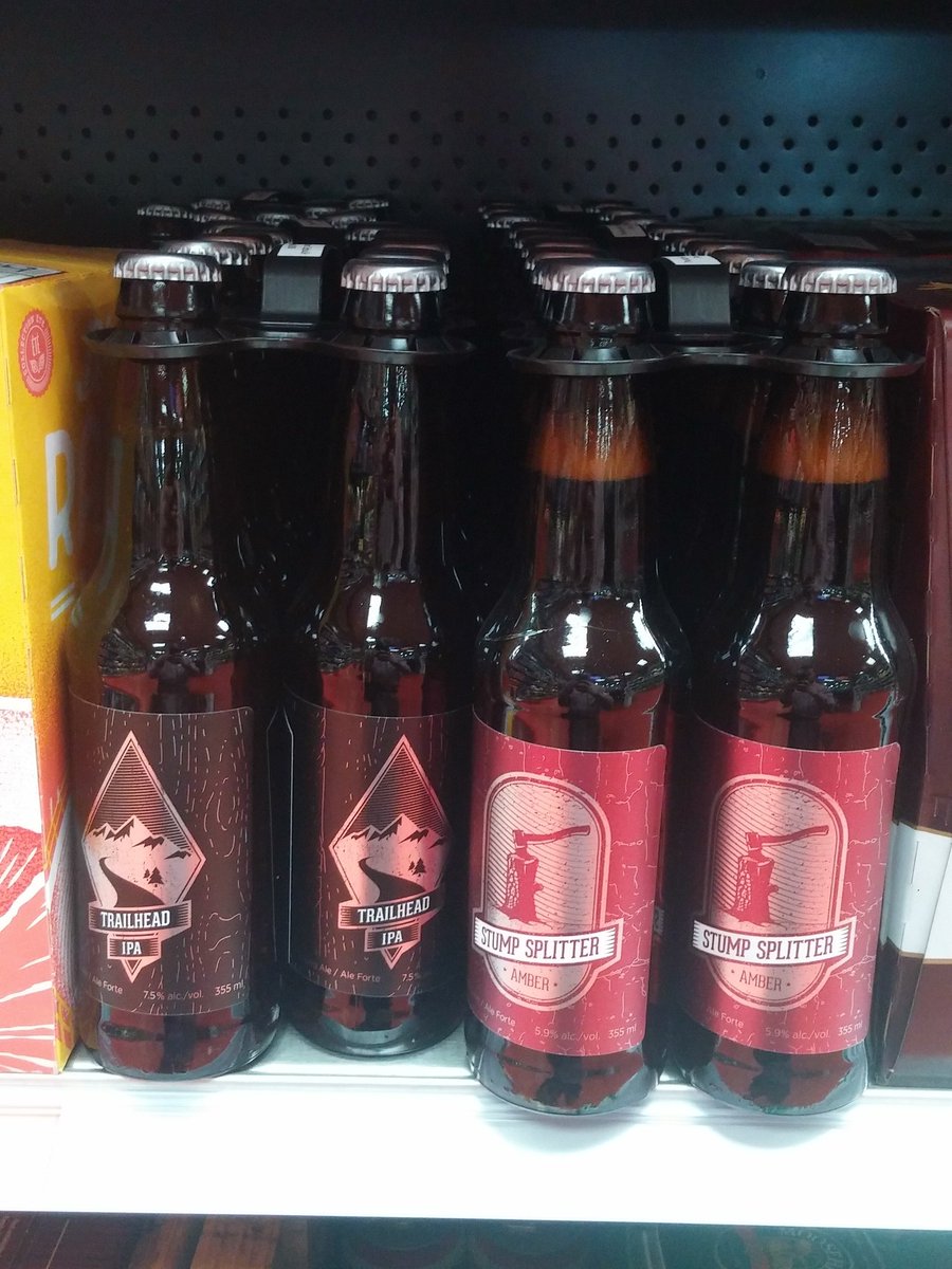 CapilanoLD's tweet photo. So much Alberta beer we are gonna need a bigger cooler! @SixCornersBeer https://t.co/d1k5UBbKeg
