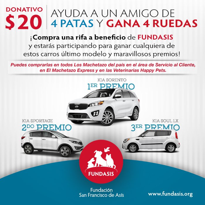 ¿Que esperas para ganar uno de estos 3 maravillosos premios? Participa y premios de incentivos también ganaras!