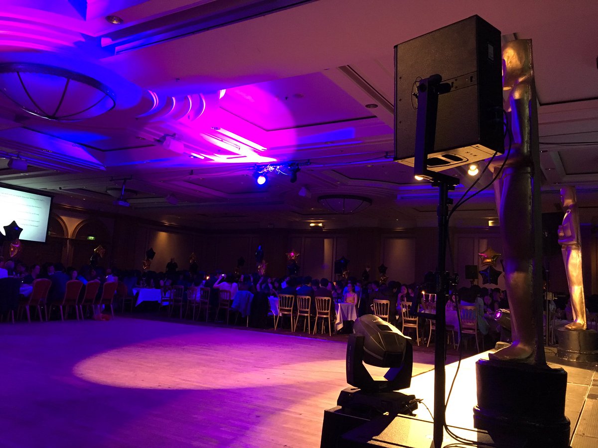GuShanhe's tweet photo. #ASBSoscars Enjoy your evening! @UGBSGlasgow https://t.co/aRVA4u9od3