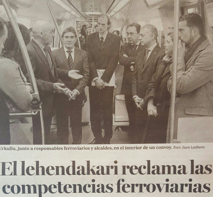 #LOIU #Txorierri #Bizkaia