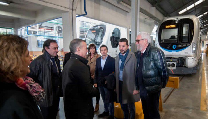 #LOIU #Txorierri #Bizkaia