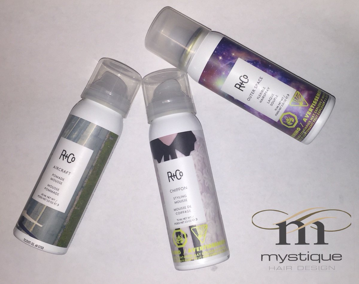 Mystique Hair Design On Twitter Traveling Made Easy With Randco