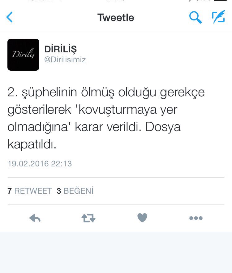 TarhanBaris's tweet photo. Şüpheli ölmüş ise asıl dosya şimdi açılacak zerre miskal şaşmaz adaletin terazisinde!!!@Dirilisimiz https://t.co/0FLkwVYDVO