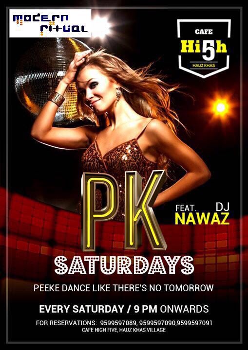 #PKSaturdays well the caption says it all