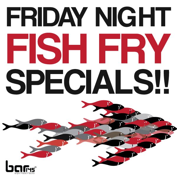 bar145mtp's tweet photo. Friday Night Fish Fry Specials Weekly! Stop in &amp; try our featured fish special! SODA BAND live at 10:30pm! #bar145 https://t.co/VfW6q0j6YZ