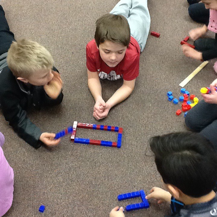 Working on perimeter