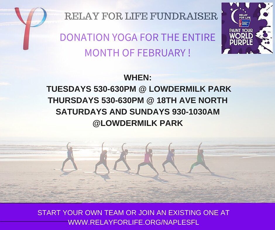 Relay For Life tweet media