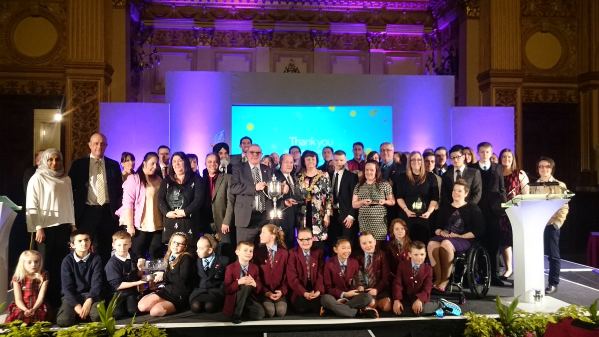 Glasgow_Sport's tweet photo. Congratulations to all winners this evening!  #SPOTY https://t.co/icGB2jNpue