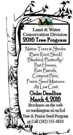 WashCoParks's tweet photo. #TreeProgram Orders Due in 2 weeks.  Go to https://t.co/n7SoUX0nMc  &amp; click on Tree &amp; Prairie Seed Program https://t.co/d5PAeDB6ef