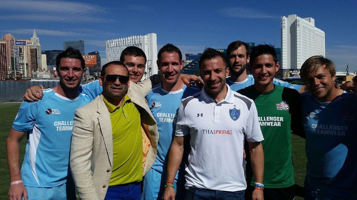 ArizonaImpact's tweet photo. With a 5-0 win vs Rush ISC that puts the guys at 3-0 in the #WS5 and scored Alessandro Del Piero.
#AzImpact #WS5AZ https://t.co/EFoI4i9ACA